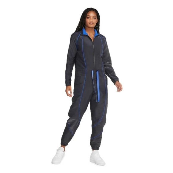 New Jordan Sisterhood Flight Jumpsuit CZ5572-010